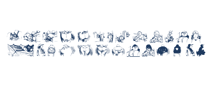 BuschButGerman Lowercase