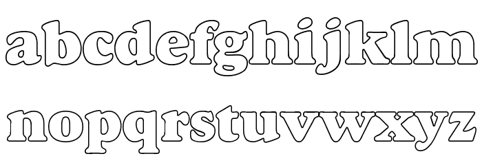 Bush Polices MINUSCULES