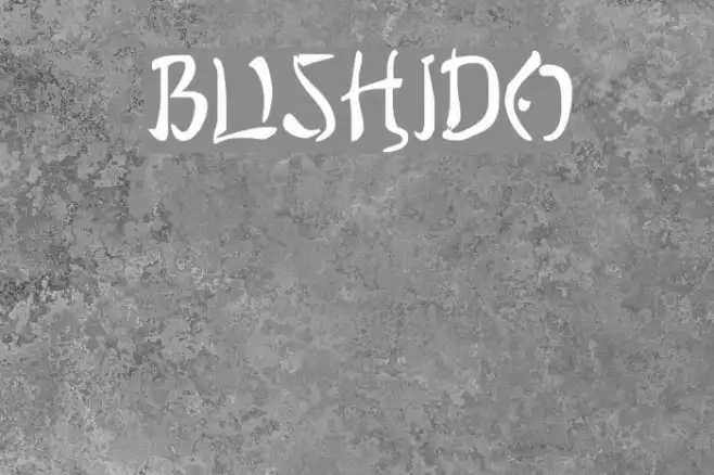 Bushido Example 2