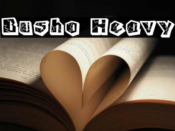 Busho Heavy Example 3