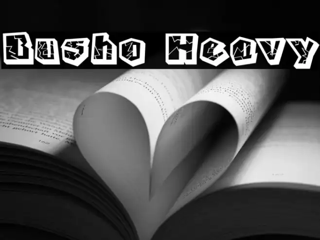 Busho Heavy Example 3