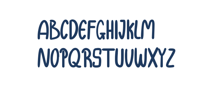 Bushwackers Uppercase