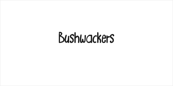 Bushwackers Logo