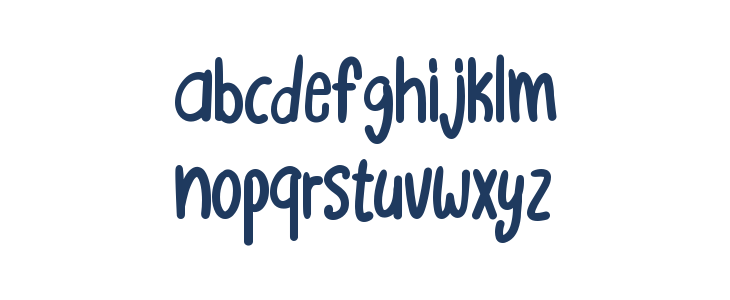 Bushwackers Lowercase