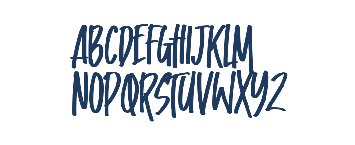 Business Matter Uppercase