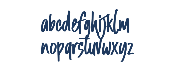 Business Matter Lowercase