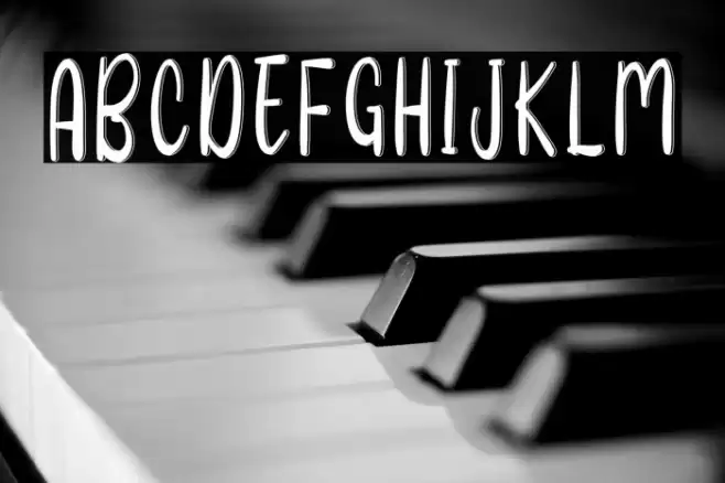 Business Signature Font examples