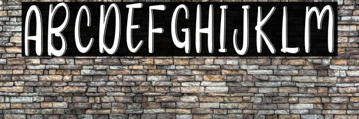 Business Signature Example 3