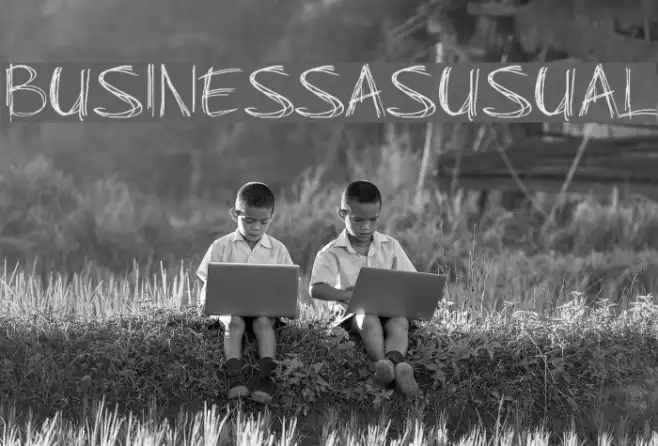 BusinessAsUsual Example 3