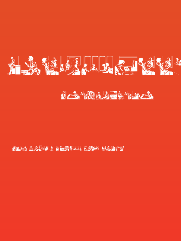 BusinessPeople Poster