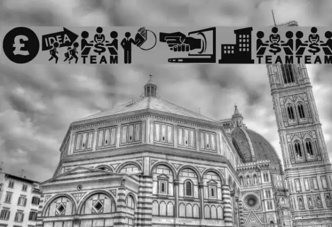 Business Font examples