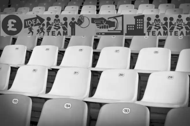 Business Font examples