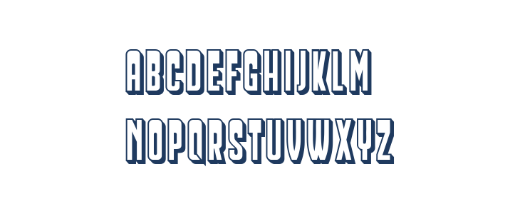 Businessman Light Regular Lowercase
