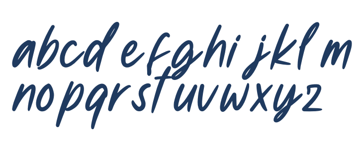 Busteball Personal Use Lowercase