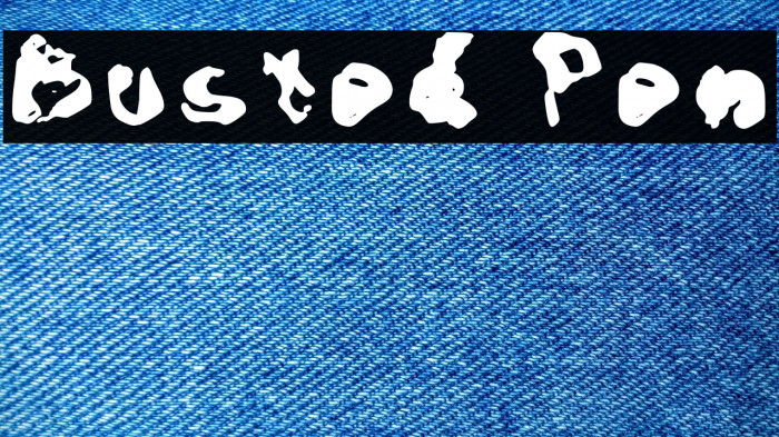 Busted Pen Example 1