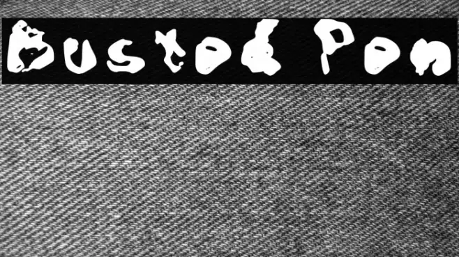 Busted Pen Example 1