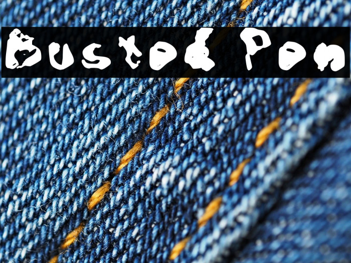 Busted Pen Example 2