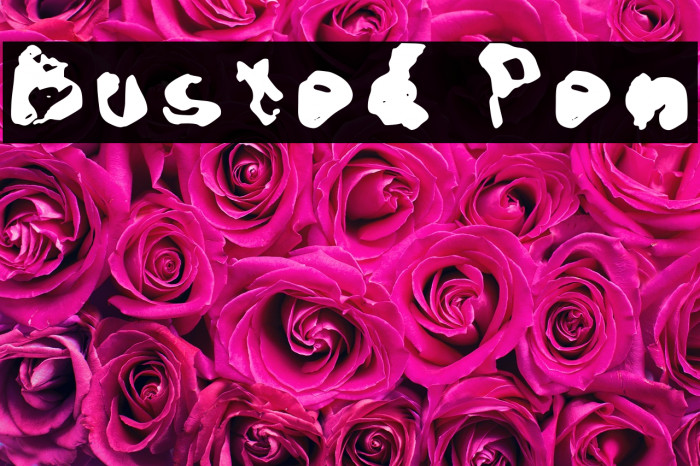 Busted Pen Example 3