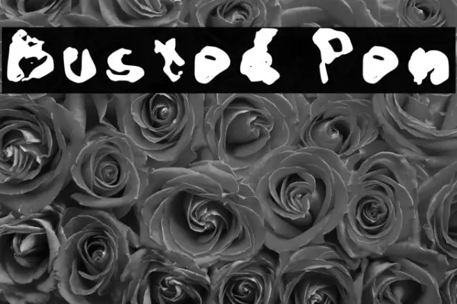 Busted Pen Example 3