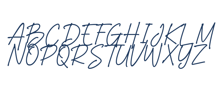 Busted Soul Uppercase