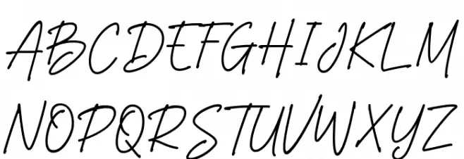 Busted Soul Font Litere mari