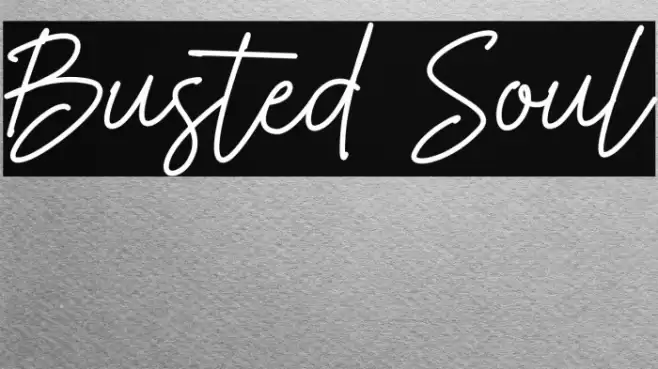 Busted Soul Fuentes examples