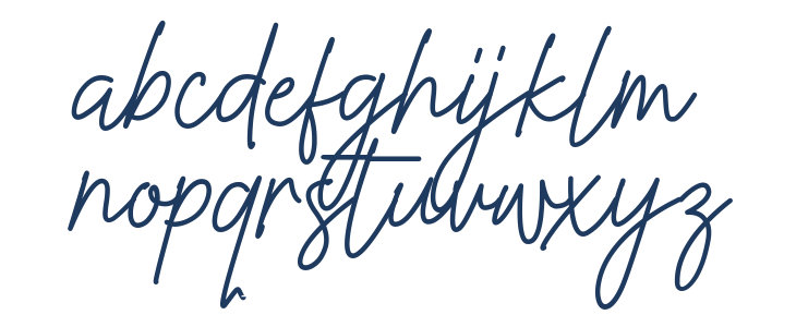 Busted Soul Lowercase