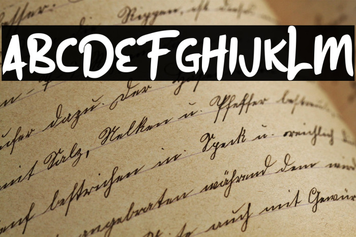 Buster Down Example 1