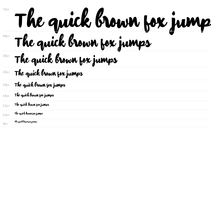 Buster Down Waterfall