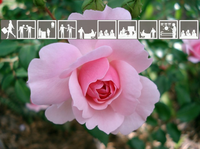 BusyPeople01 Example 1