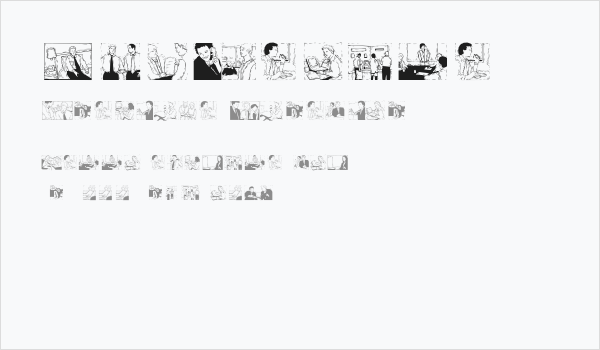 BusyPeople Business Card