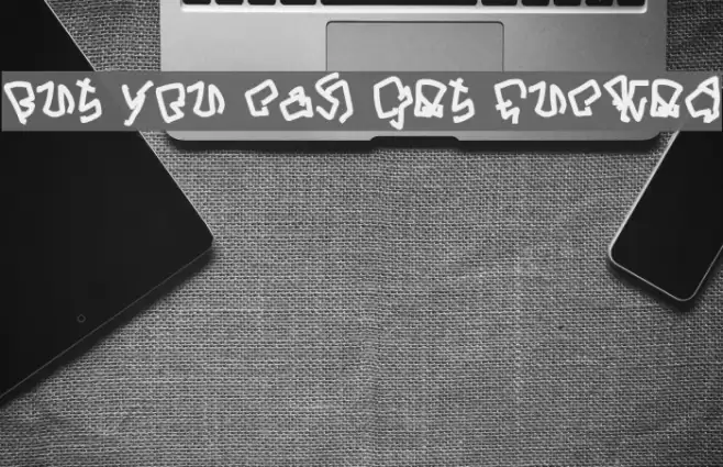 But you can get fucked Font examples