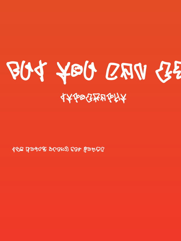 But you can get fucked Poster