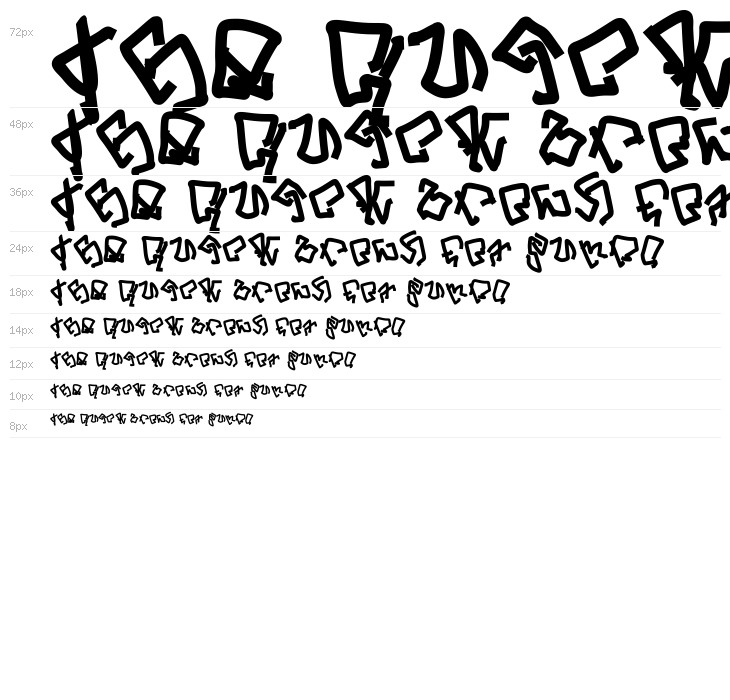 But you can get fucked Waterfall