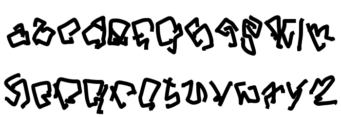 But you can get fucked Font LOWERCASE