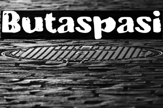 Butaspasi Example 2