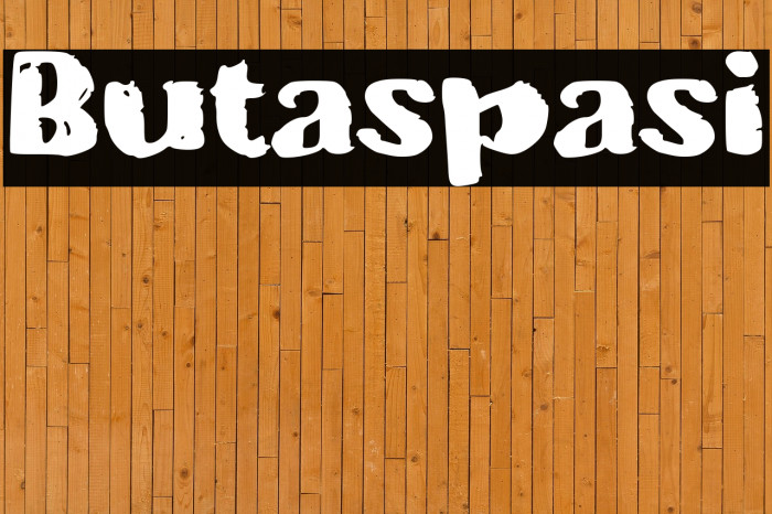 Butaspasi Example 3