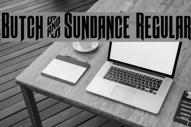 Butch & Sundance Regular Example 2
