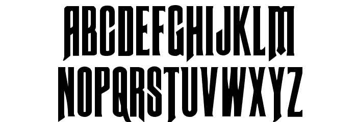 Butch & Sundance Regular Font LOWERCASE