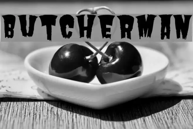 Butcherman Example 1