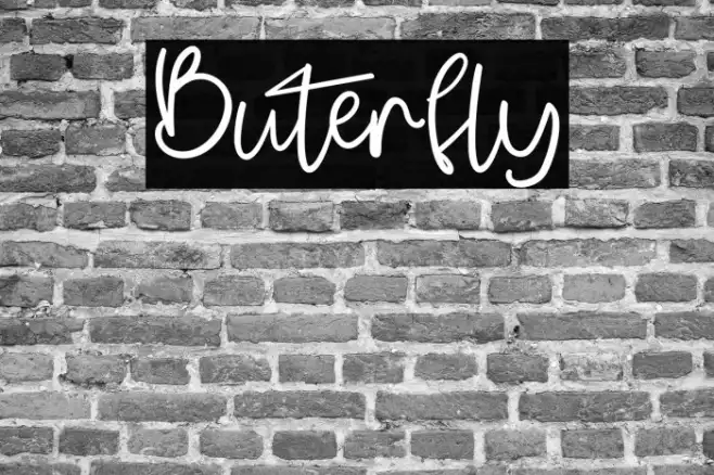 Buterfly Example 3