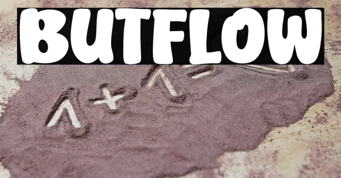 Butflow Example 2