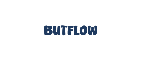Butflow Logo