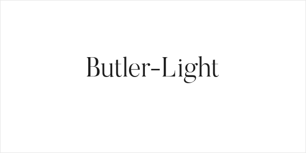 Butler-Light Logo
