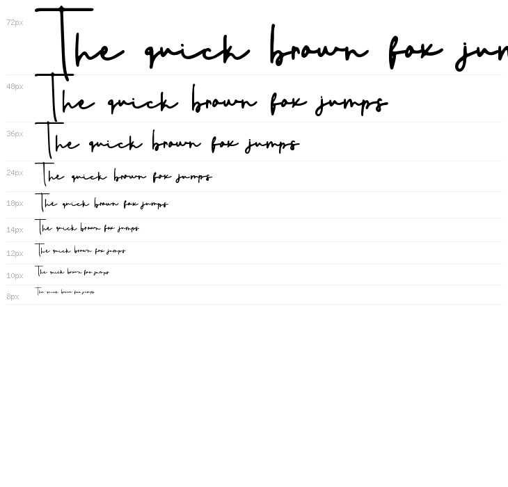 Butlove Personal Use Waterfall