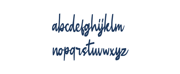 ButnerDEMO-Butner Lowercase