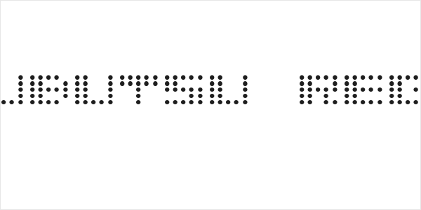 Butsubutsu Regular Logo