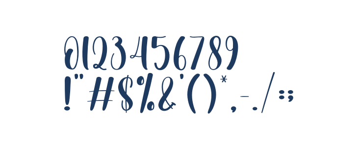 Butter Christmas Other Characters