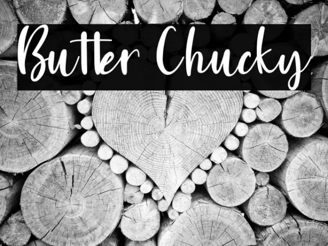 Butter Chucky Example 2
