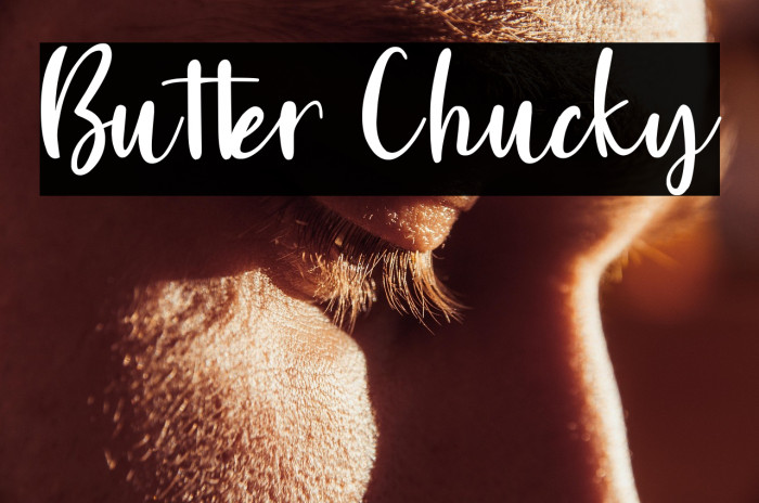 Butter Chucky Example 3